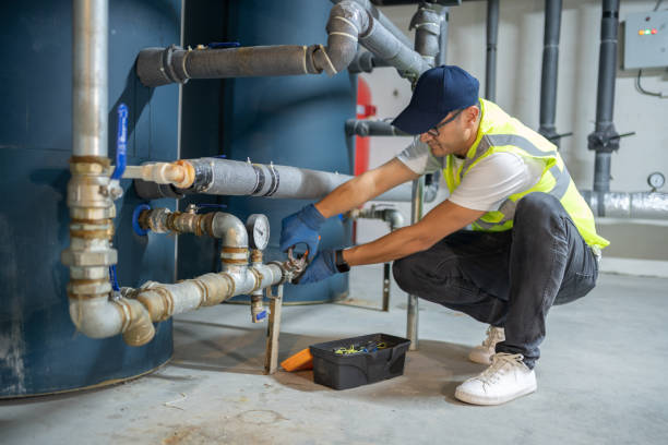 Professional Plumbing Services in Alma, AR